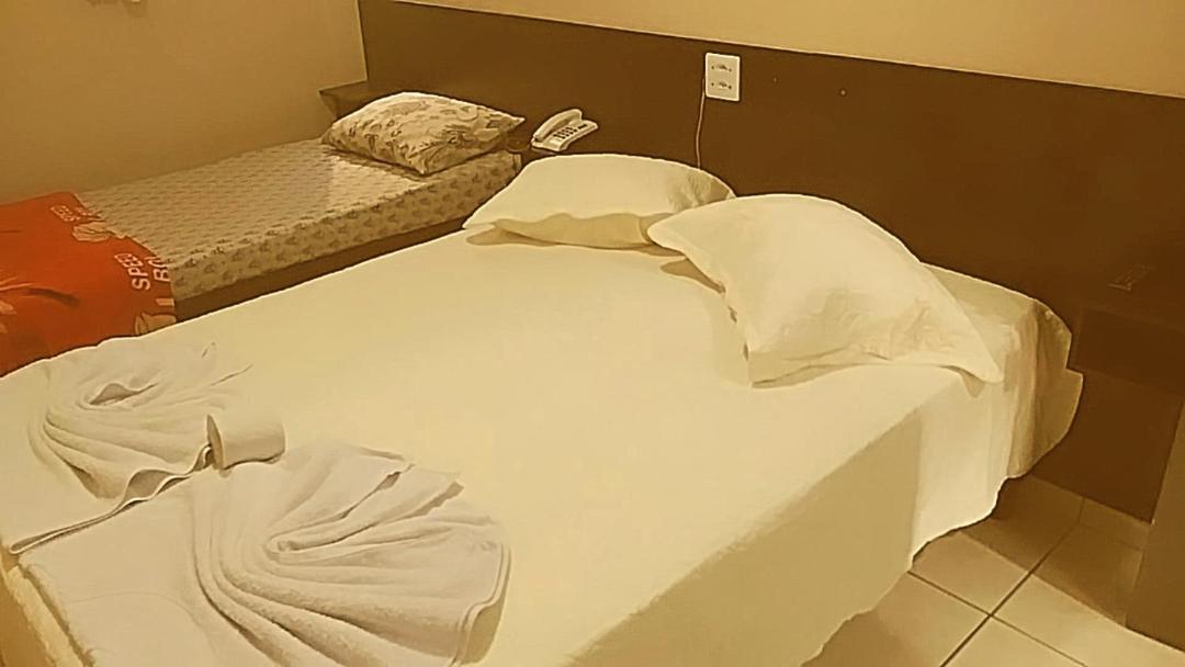 Capsule hotel Cristal
